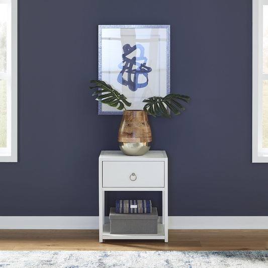 East End - 1 Shelf Accent Table - Hornell Furniture Outlet