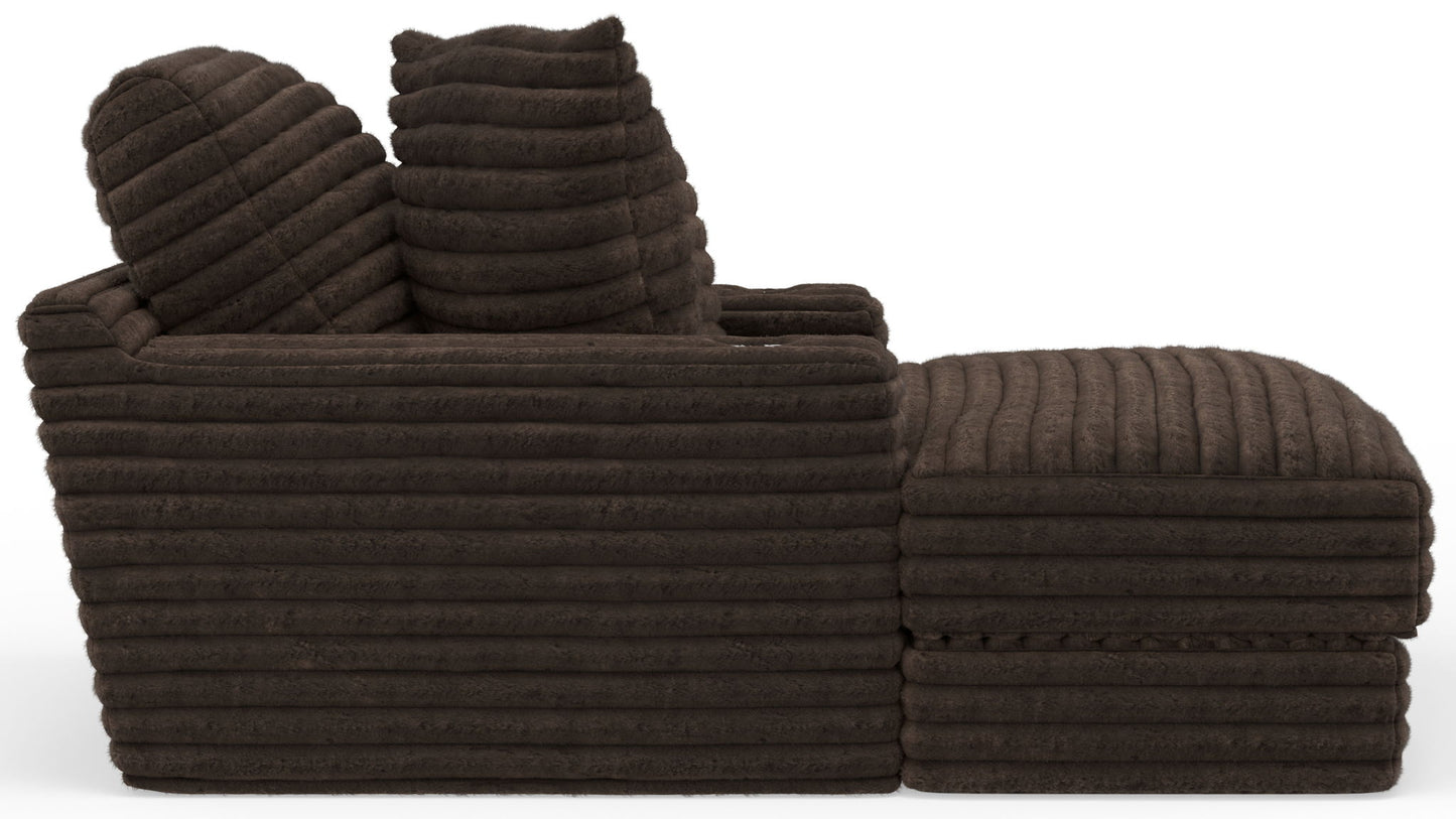 Comfrey - Chaise - Hornell Furniture Outlet