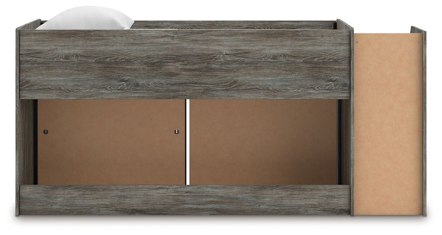 Frandern - Loft Bed - Hornell Furniture Outlet