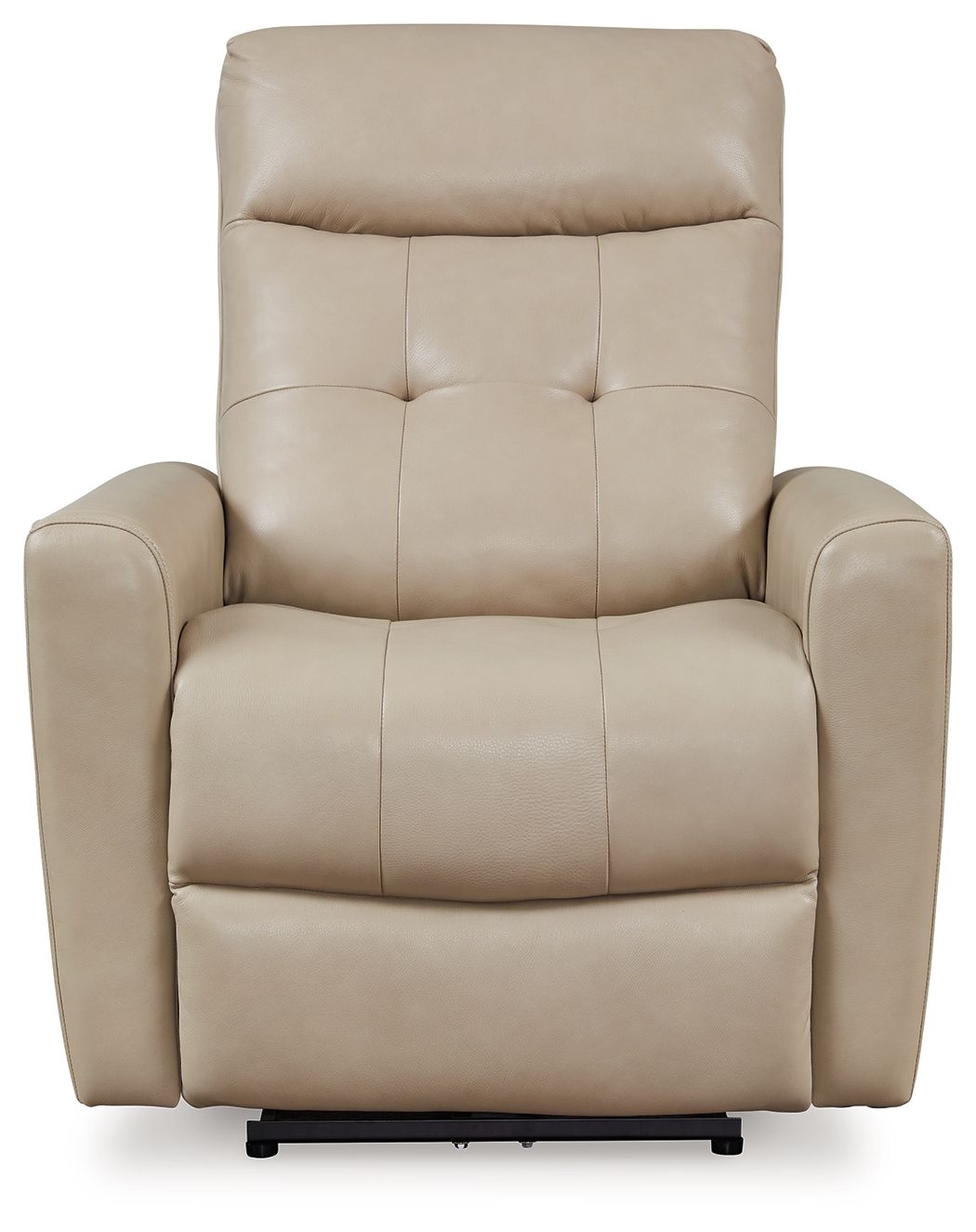 Pisgham - Power Recliner With Adj Headrest - Hornell Furniture Outlet