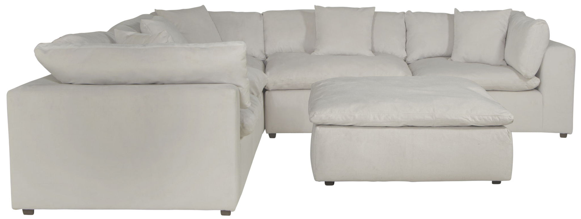 Posh - Modular Sectional - Hornell Furniture Outlet