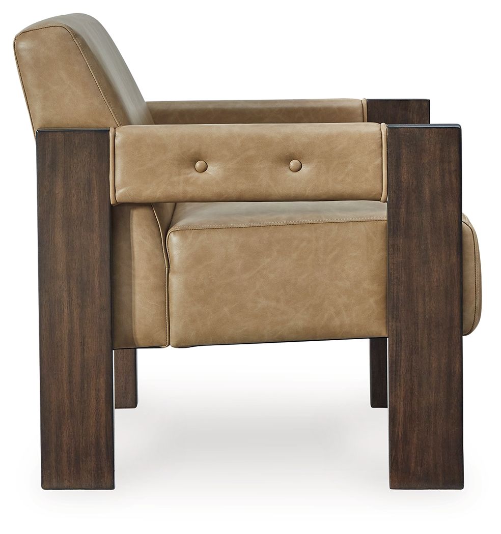 Adlanlock - Accent Chair - Hornell Furniture Outlet