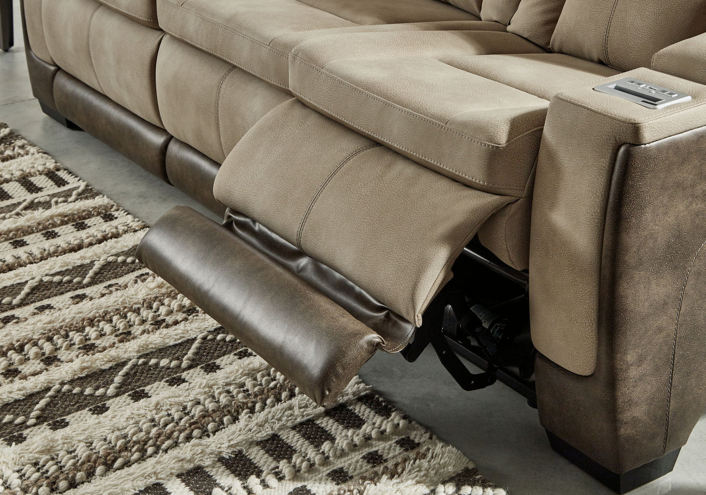 Next - Gen Durapella - Power Reclinering Living Room Set - Hornell Furniture Outlet