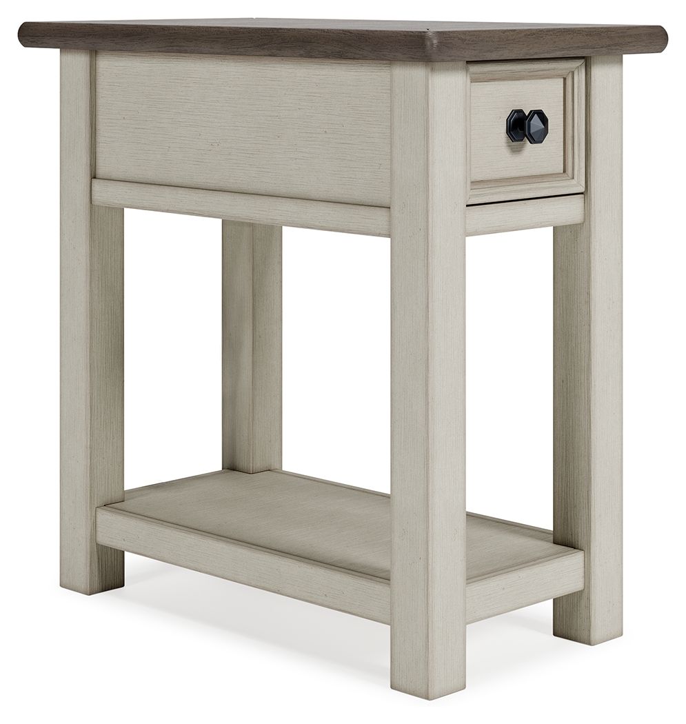 Bolanburg - Chair Side End Table - Hornell Furniture Outlet