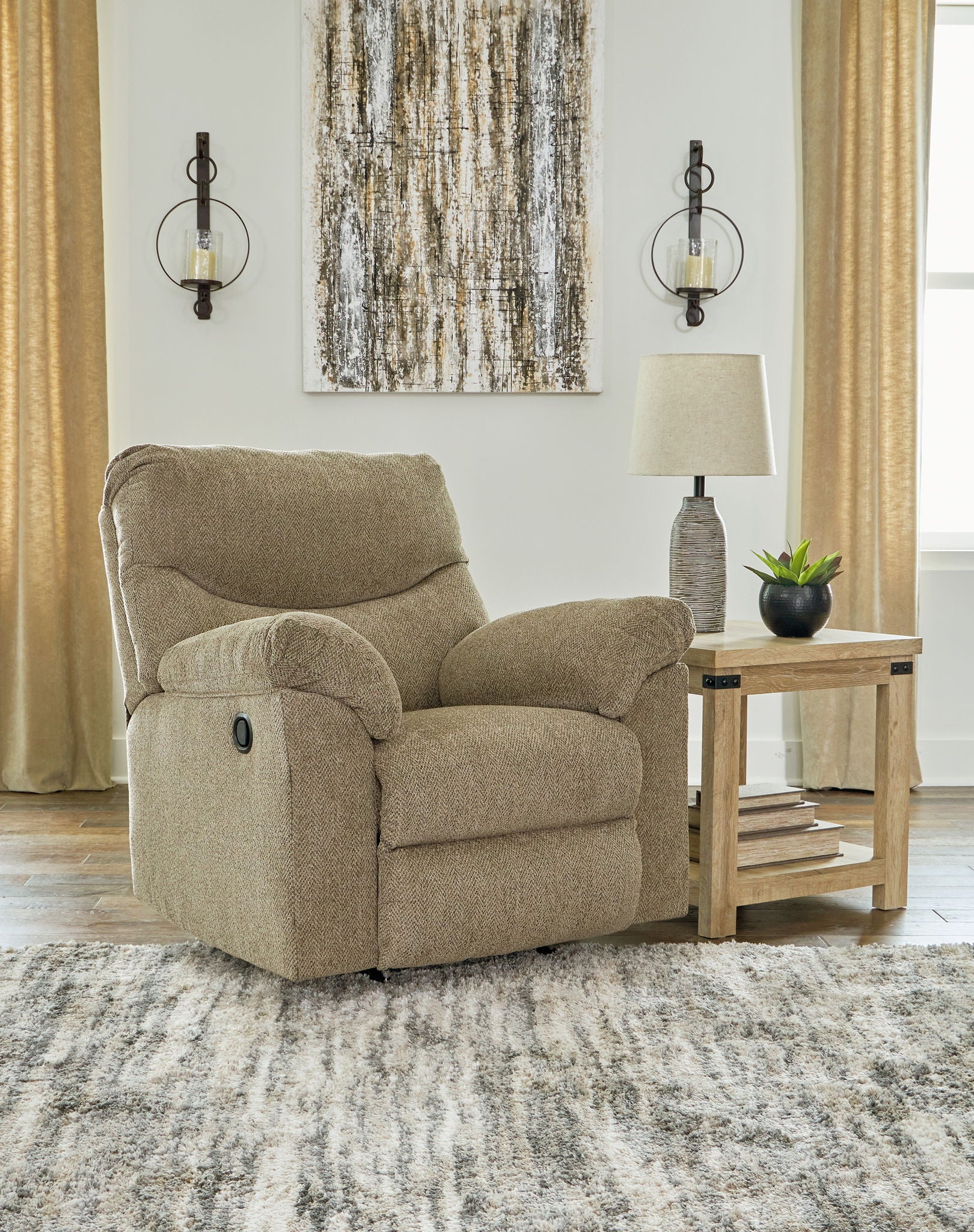Alphons - Living Room Set - Hornell Furniture Outlet