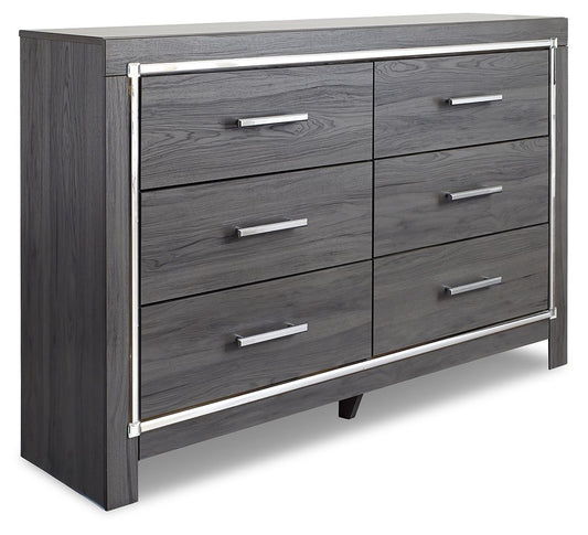 Lodanna - Bedroom Set - Hornell Furniture Outlet