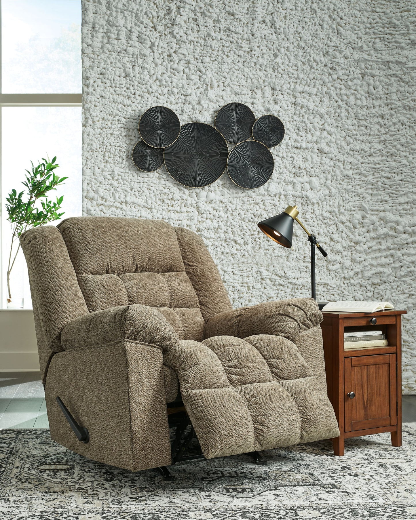 Kegler - Rocker Recliner - Hornell Furniture Outlet