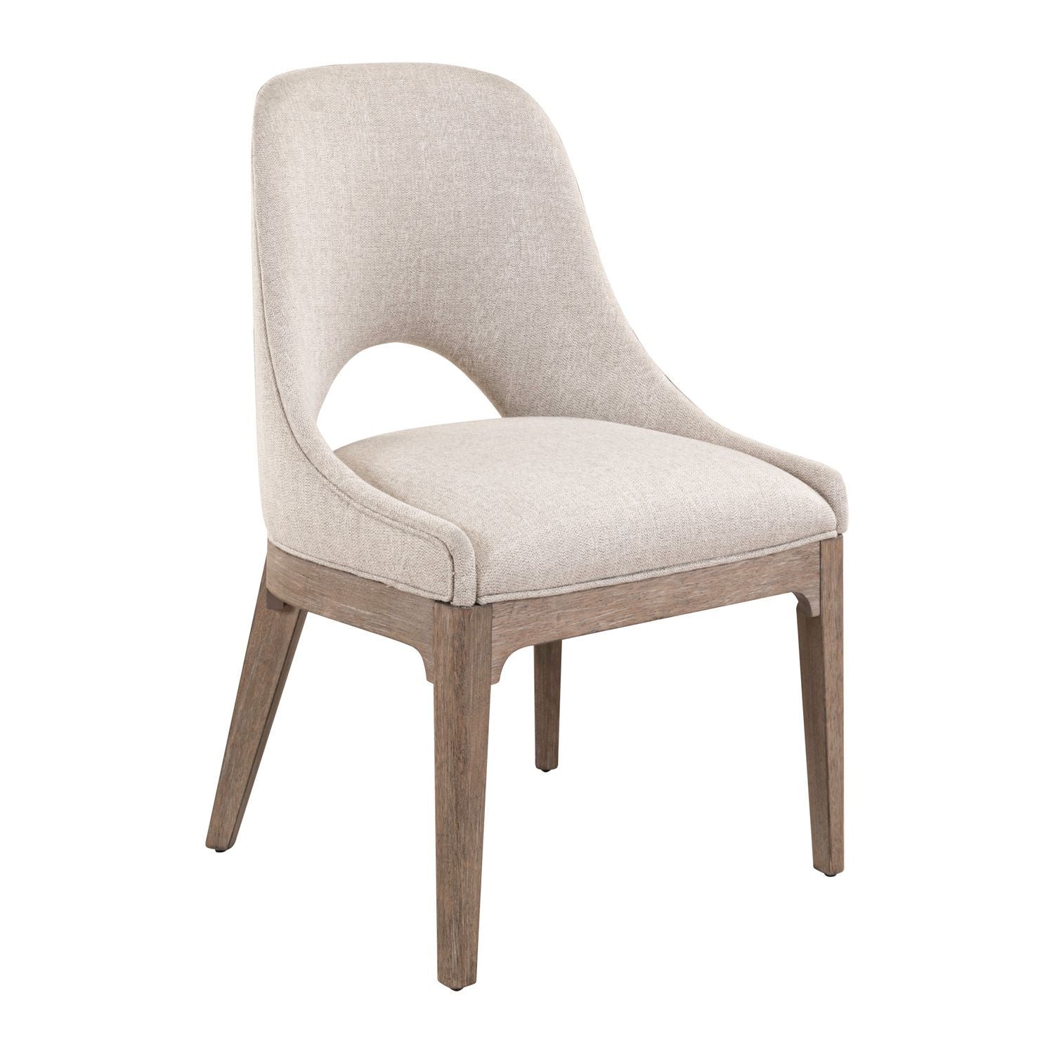 South Bend - Upholstered Side Chair (RTA) - Hornell Furniture Outlet