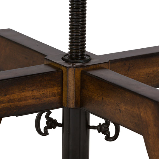 Aspen Skies - Motion Cocktail Table - Hornell Furniture Outlet