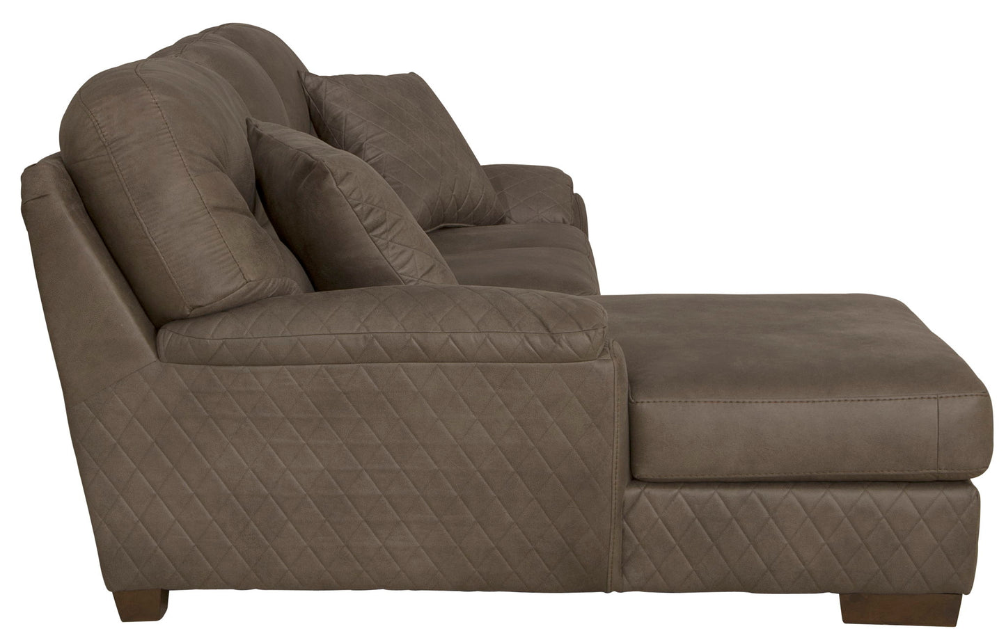 Royce - Sectional - Hornell Furniture Outlet