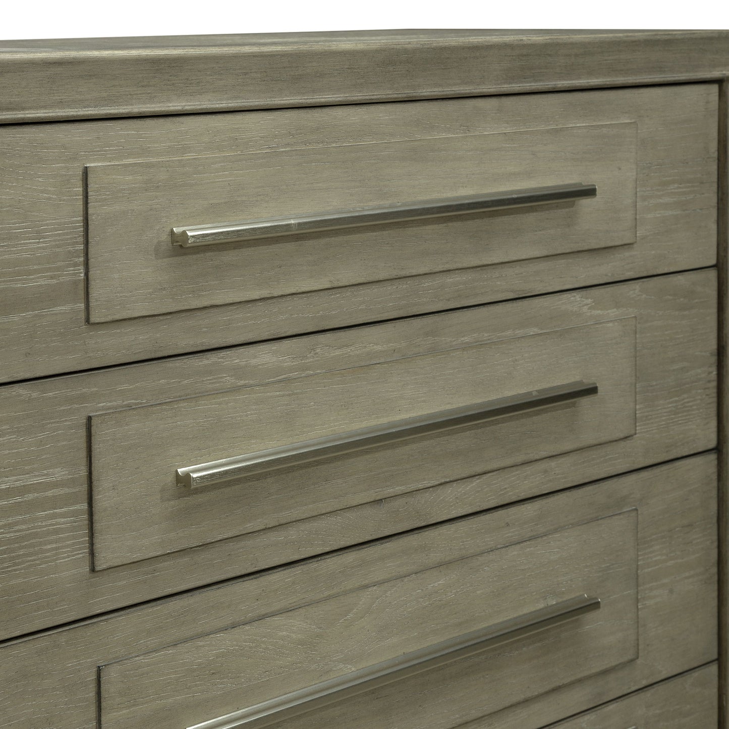 Brentwood - 6 Drawer Chest - Sandstone - Hornell Furniture Outlet