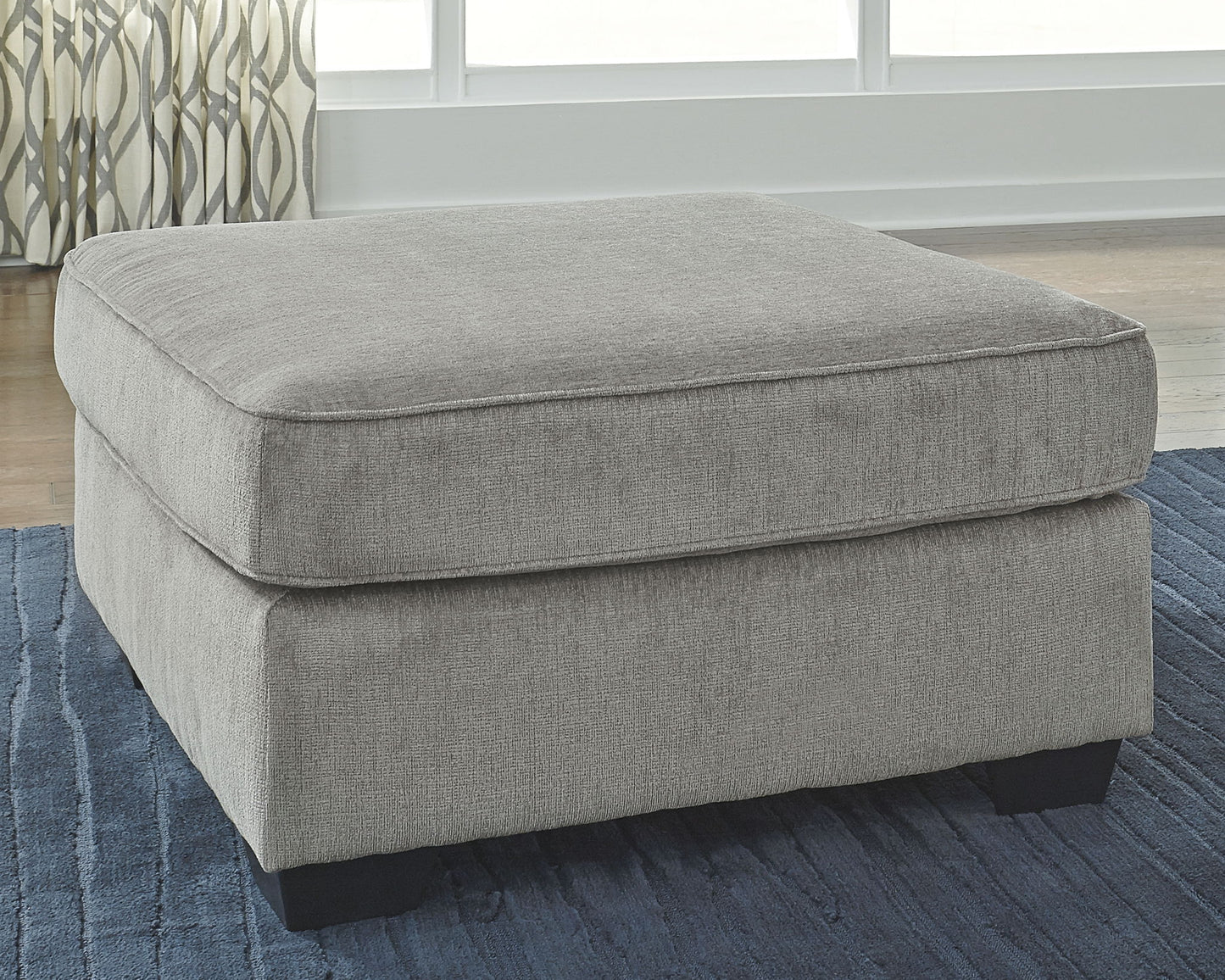 Altari - Accent Ottoman - Hornell Furniture Outlet