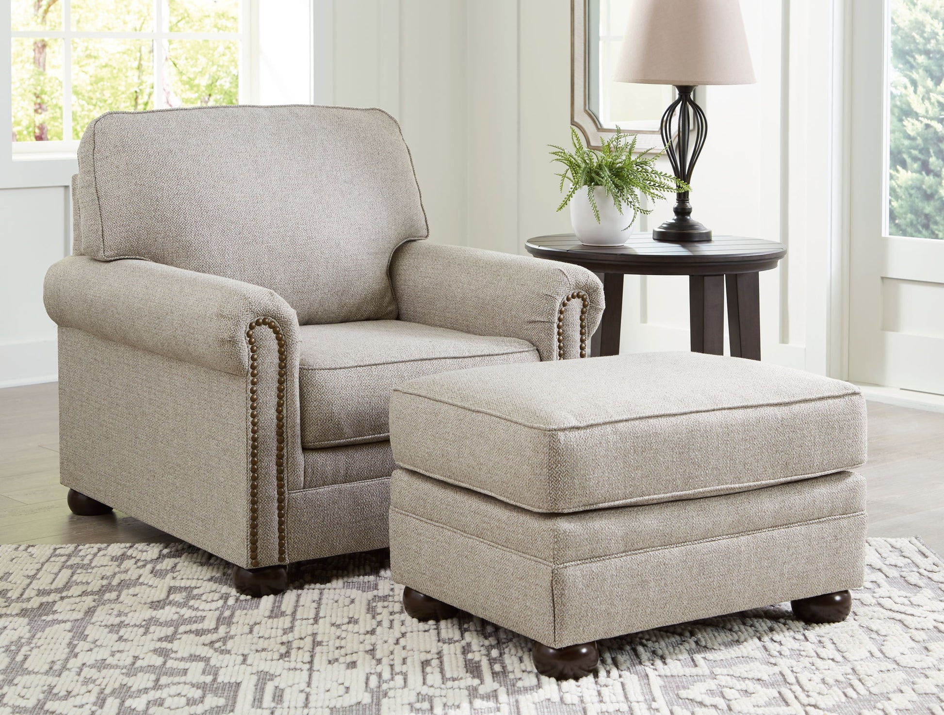 Gaelon - Living Room Set - Hornell Furniture Outlet