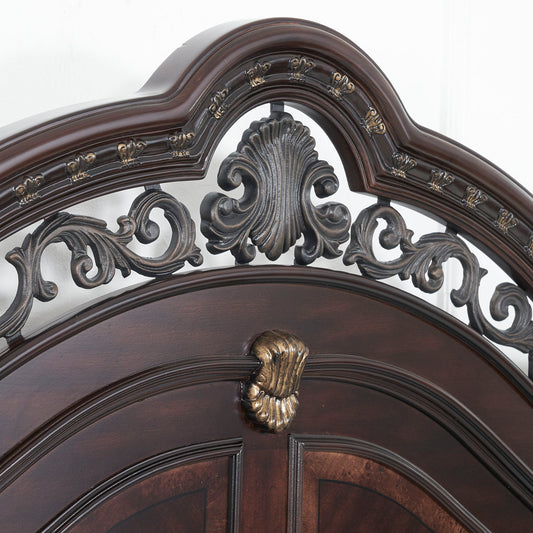 Monte Carlo - Bed - Hornell Furniture Outlet