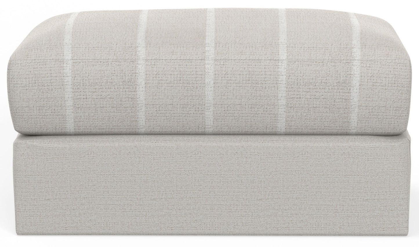 Lindsey - Ottoman - Hornell Furniture Outlet