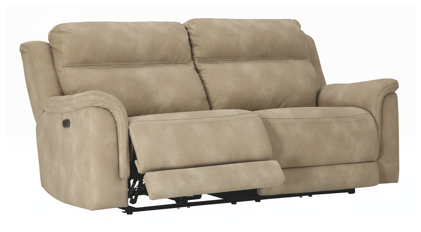 Next - Gen - Power Reclining Sofa - Hornell Furniture Outlet