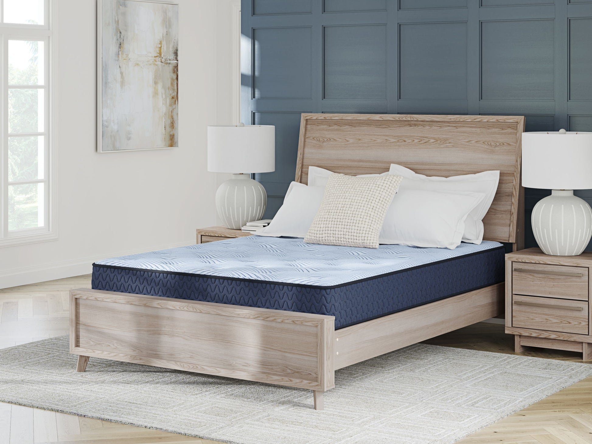 Peak 2.0 10 Hybrid - Mattress - Hornell Furniture Outlet