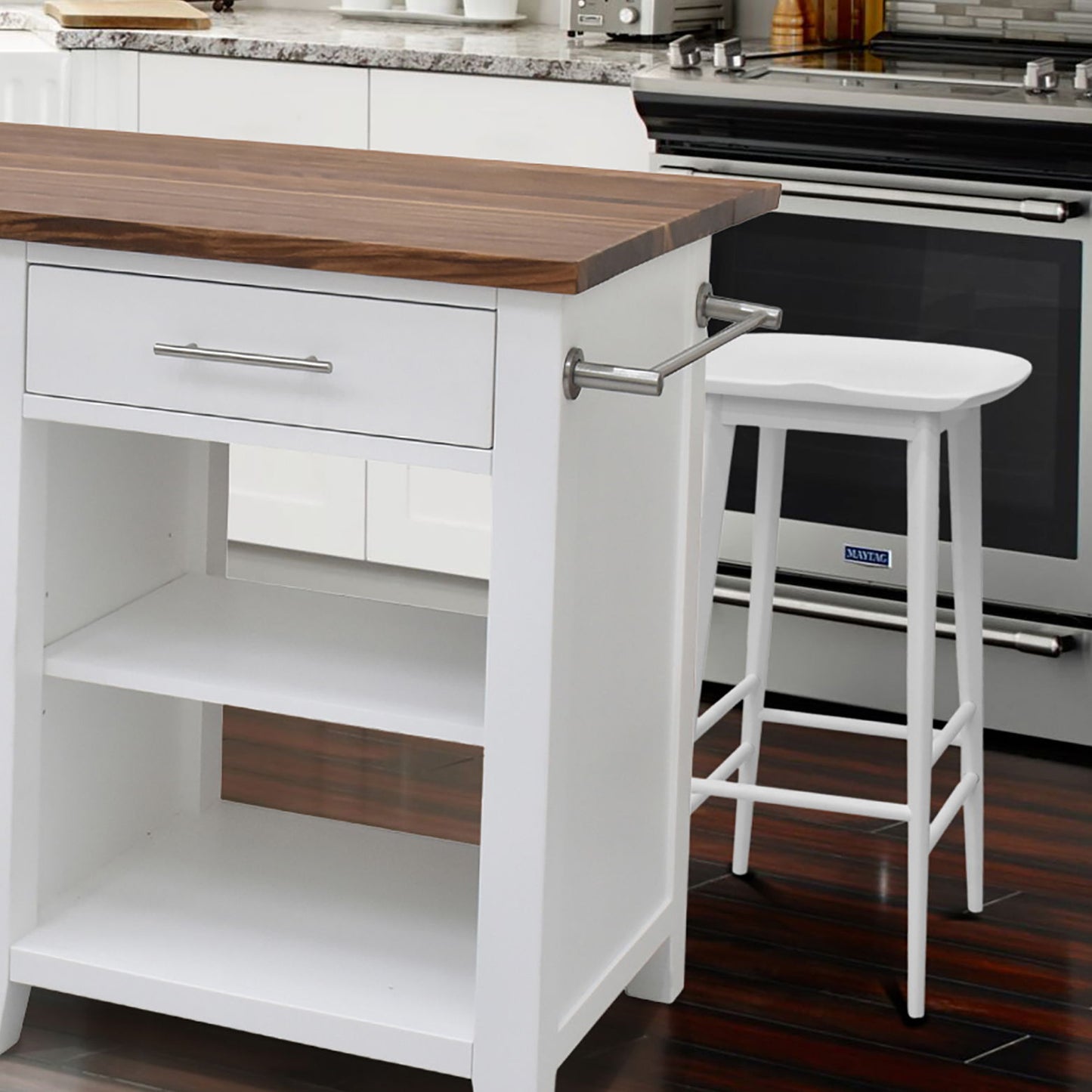 Hilton - Counter Stool - Hornell Furniture Outlet