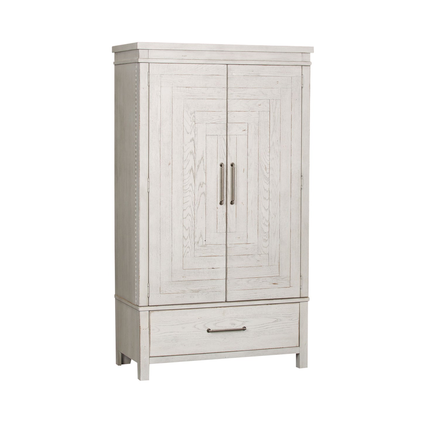 Modern Farmhouse - Armoire - Hornell Furniture Outlet