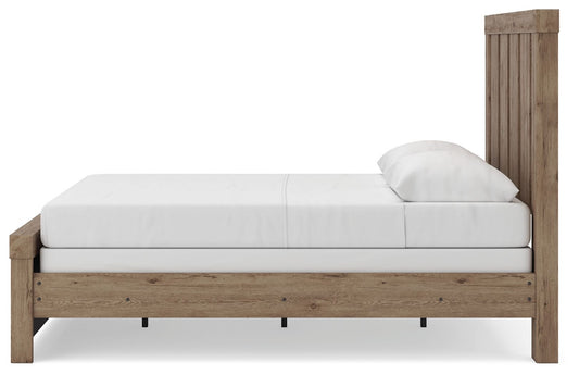 Oliandon - Panel Bed - Hornell Furniture Outlet