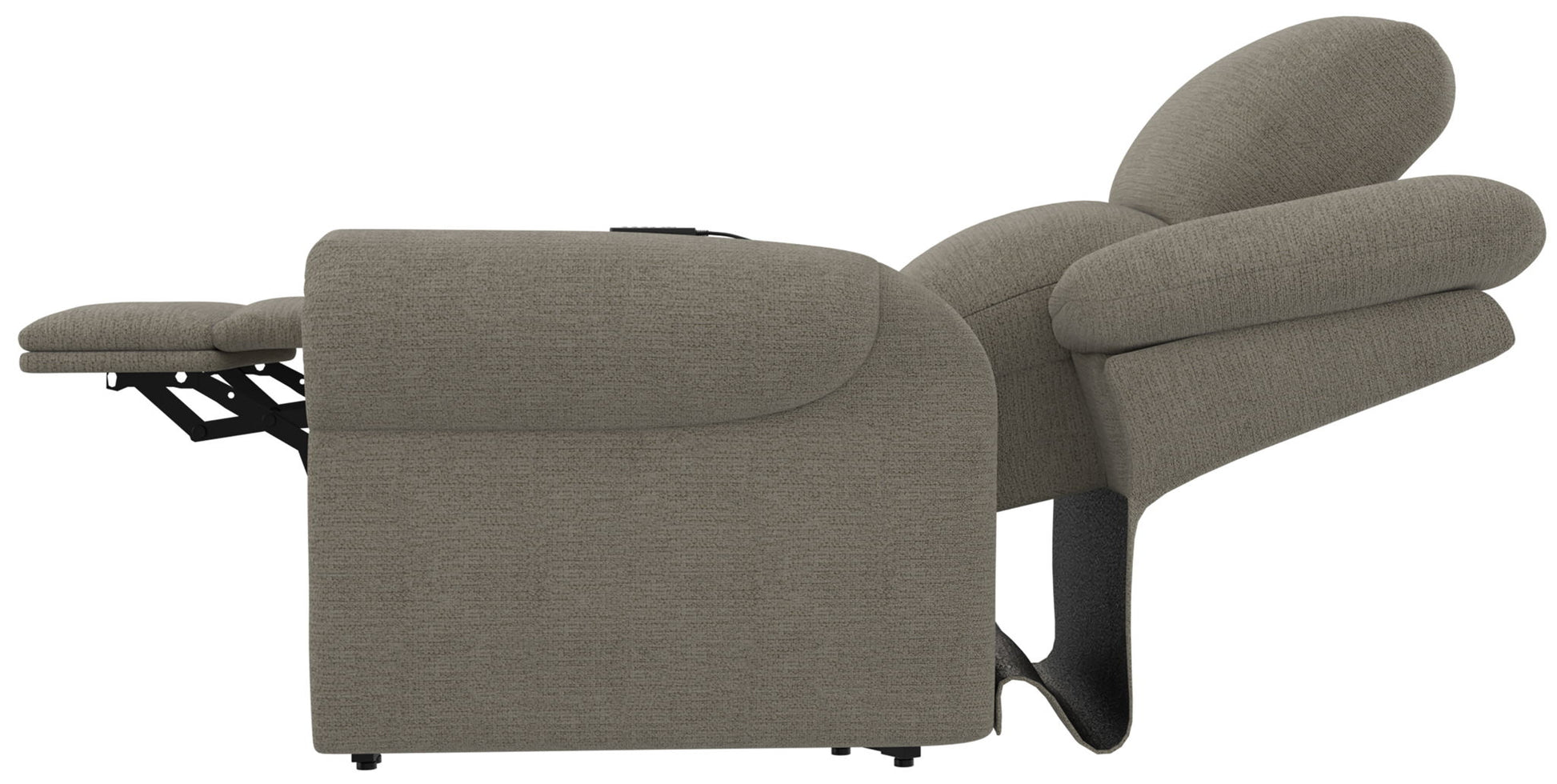 Paradise - Power Lift/Headrest/Lay Flat Recliner With CR3 Heat/Massage - Hornell Furniture Outlet