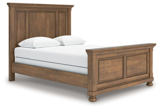 Feddinger - Panel Bed - Hornell Furniture Outlet