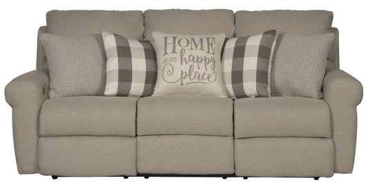 Westport - Lay Flat Reclining Sofa - Hornell Furniture Outlet