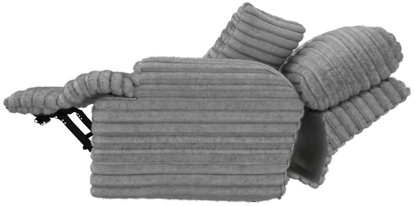 Cushy - Power Headrest Deep Seat Recliner - Hornell Furniture Outlet