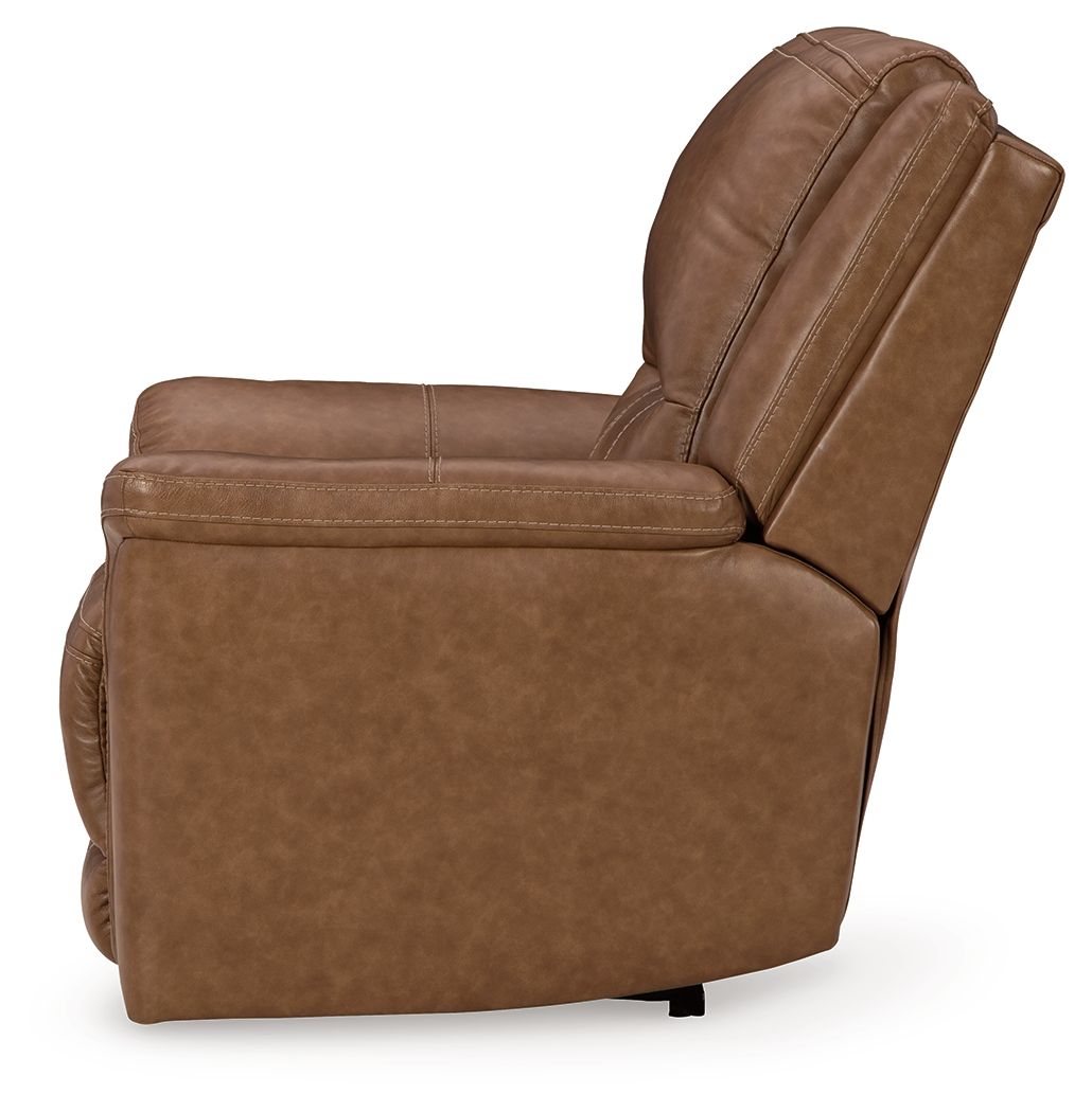 Trasimeno - Power Recliner - Hornell Furniture Outlet