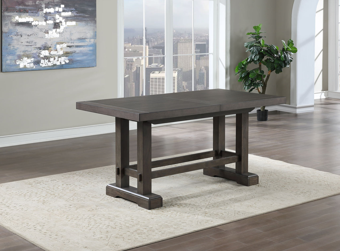 Napa - Counter Table - Hornell Furniture Outlet