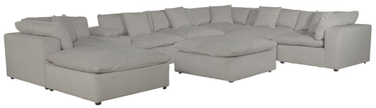 Posh - Modular Sectional - Hornell Furniture Outlet