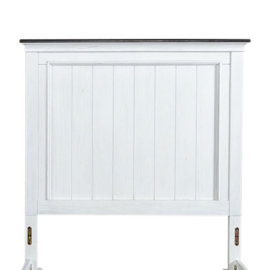 Allyson Park - Panel Headboard - Hornell Furniture Outlet