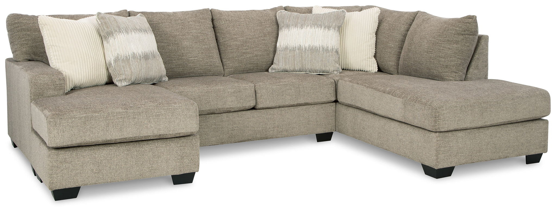 Creswell - Sectional Set - Hornell Furniture Outlet