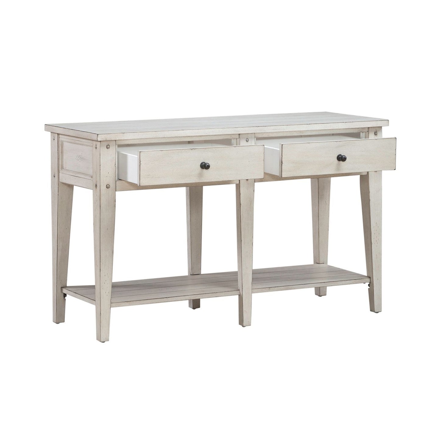 Lake House - Sofa Table - Hornell Furniture Outlet
