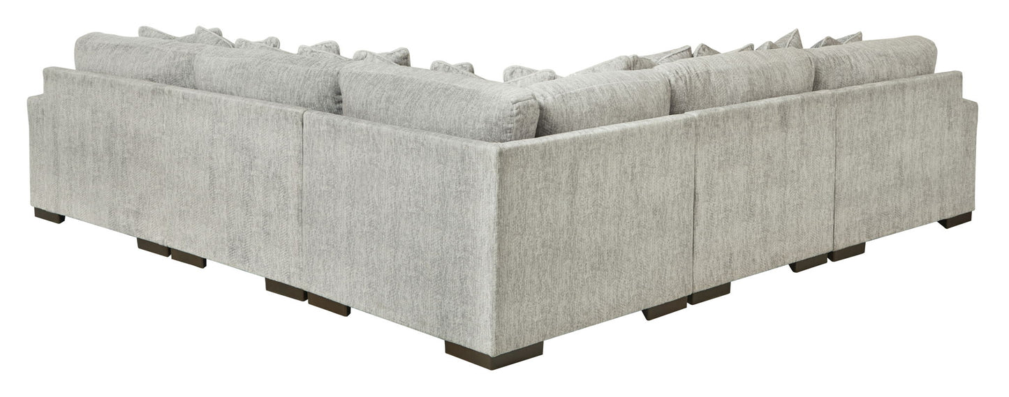 Regent Park - Sectional - Hornell Furniture Outlet