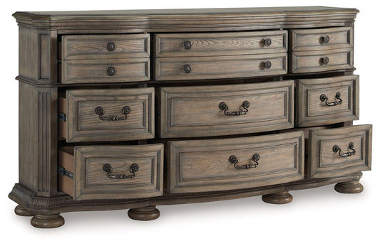 Ardenfield - Bedroom Set - Hornell Furniture Outlet