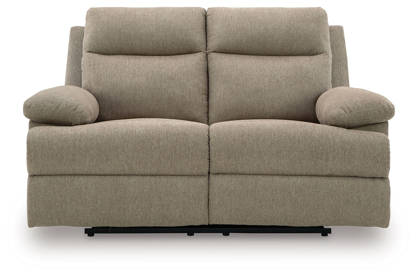 Side - Swipe - Reclining Loveseat - Hornell Furniture Outlet