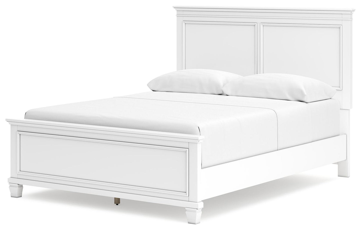 Fortman - Panel Bed - Hornell Furniture Outlet