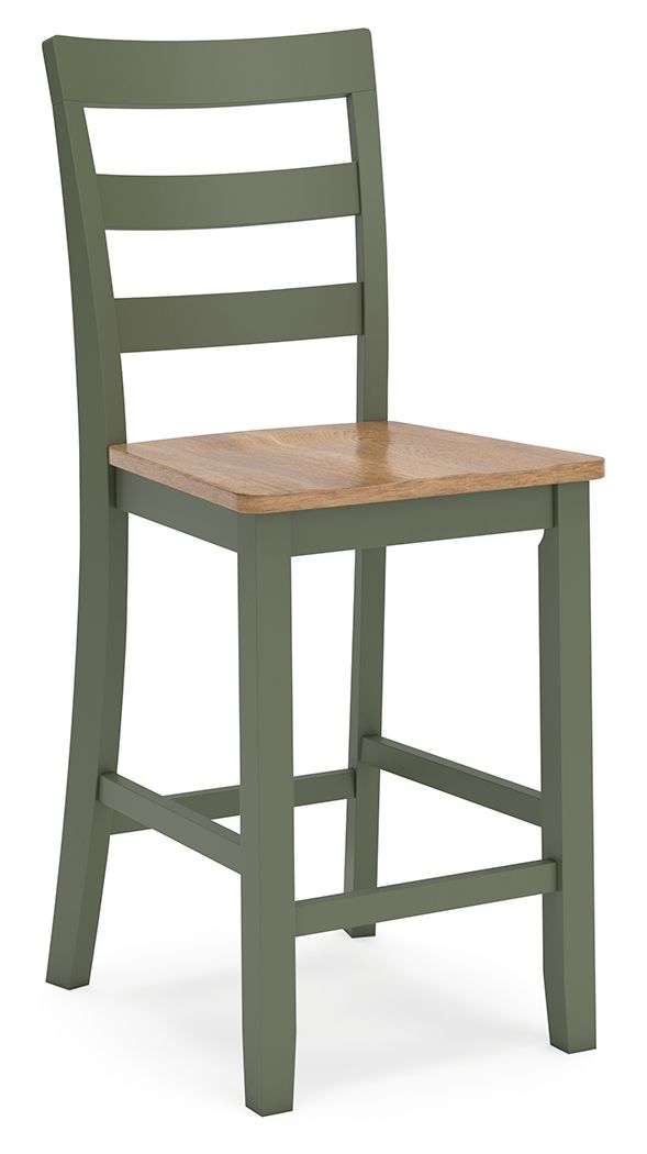 Gesthaven - Barstool (Set of 2) - Hornell Furniture Outlet