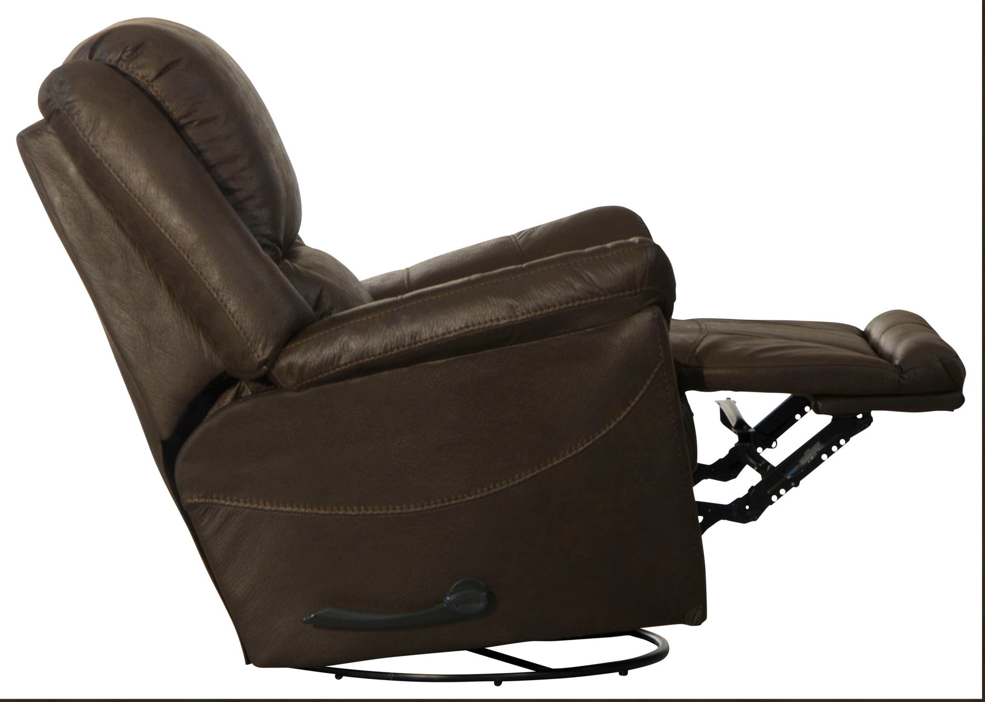 Cole - Chaise Swivel Glider Recliner - Hornell Furniture Outlet