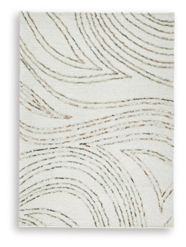 Deenbury - Rug - Hornell Furniture Outlet