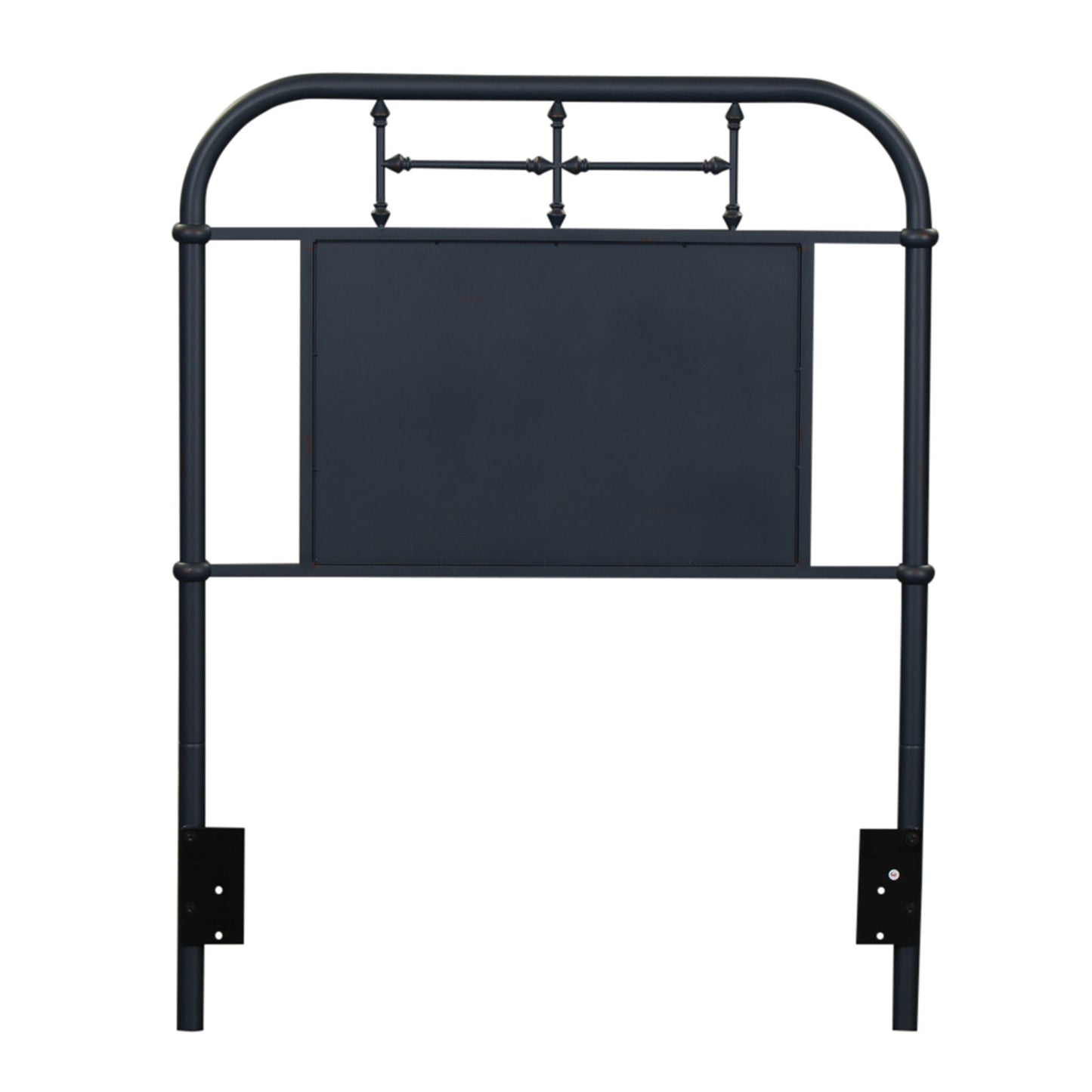 Vintage Series - Metal Headboard - Hornell Furniture Outlet