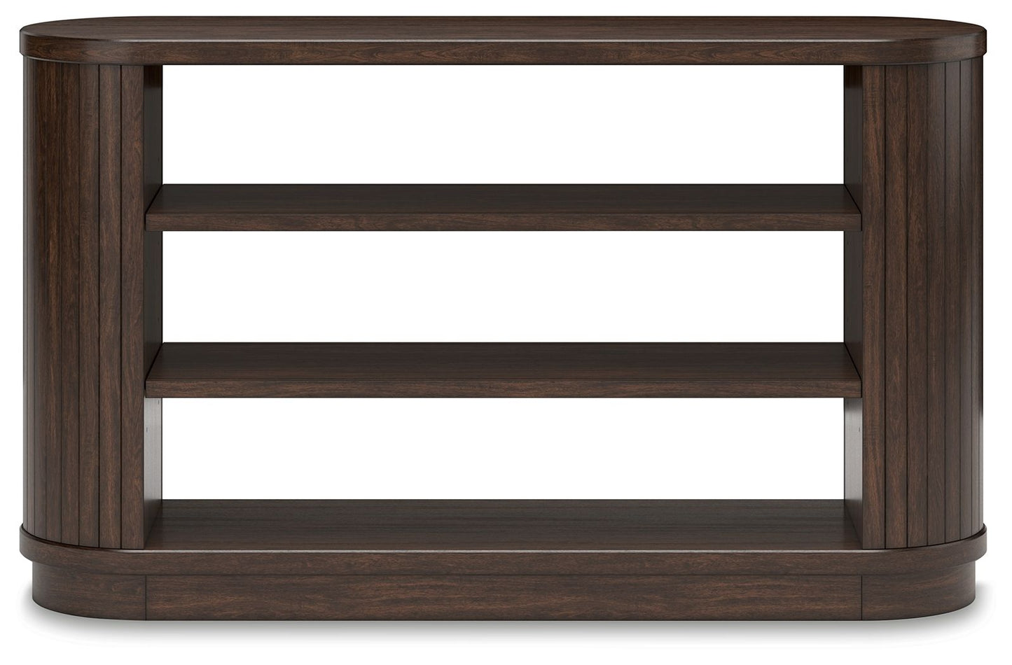 Korestone - Warm Brown - Credenza - Hornell Furniture Outlet