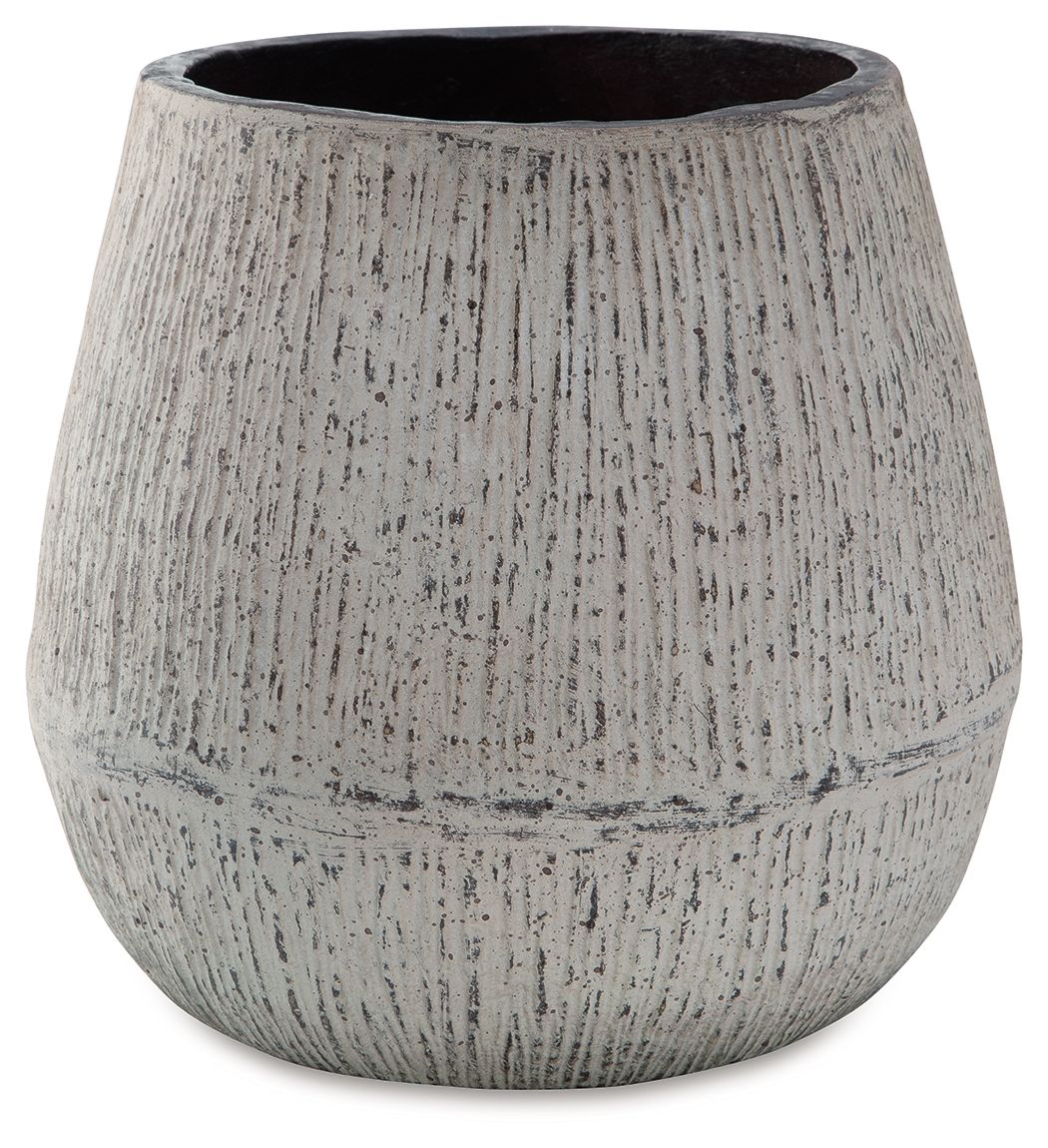 Claymount - Vase - Hornell Furniture Outlet