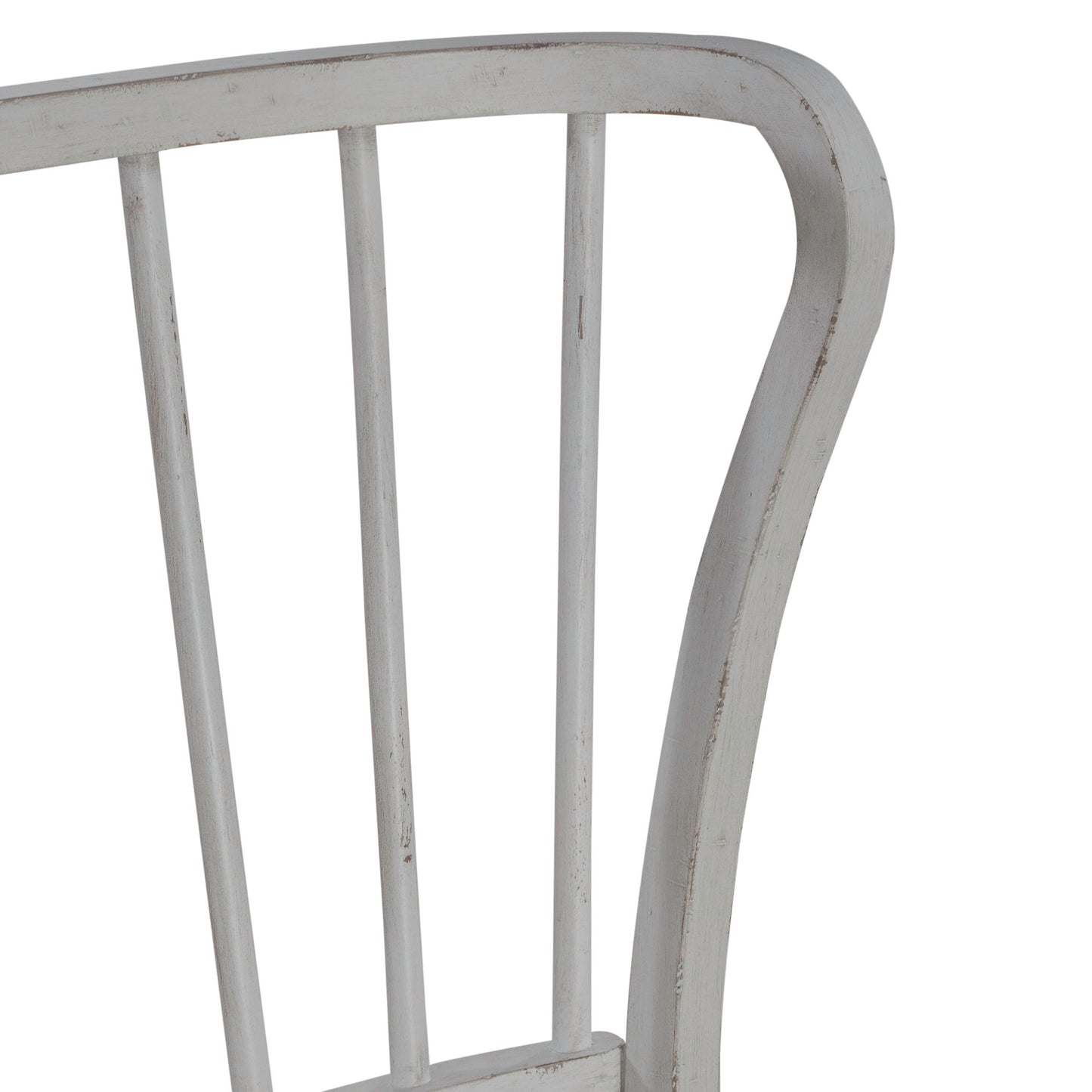 River Place - Windsor Back Side Chair (RTA) - Hornell Furniture Outlet