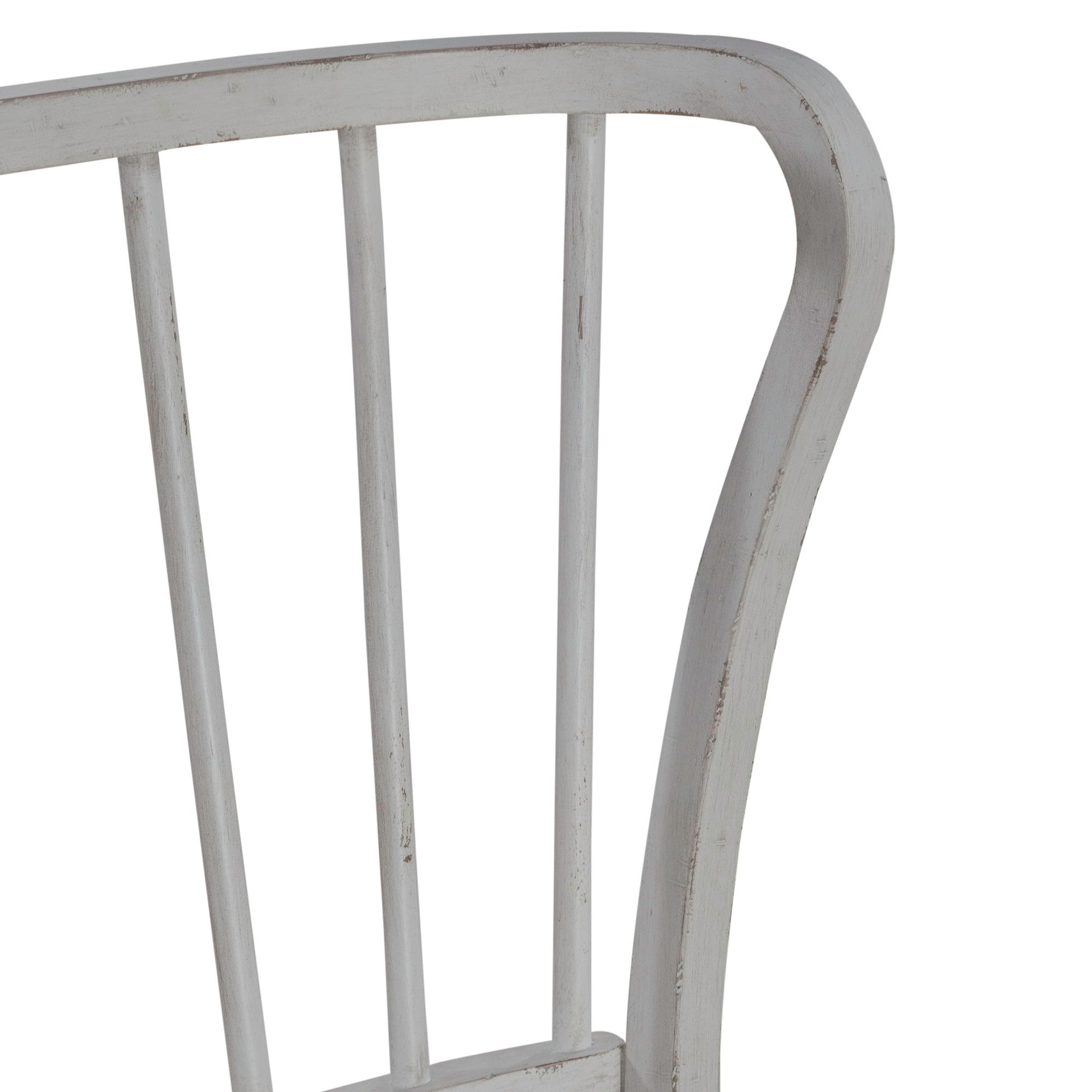 River Place - Windsor Back Side Chair (RTA) - Hornell Furniture Outlet