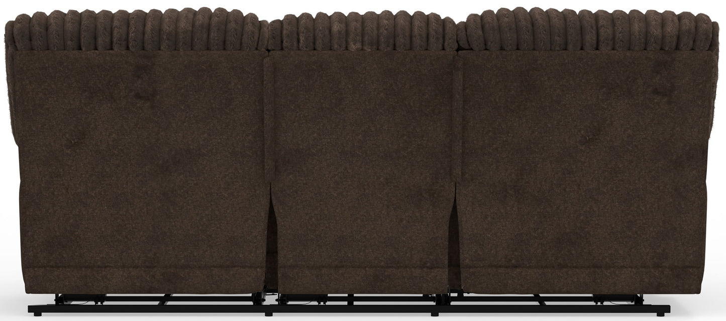 Hollifield - Reclining Sofa - Hornell Furniture Outlet