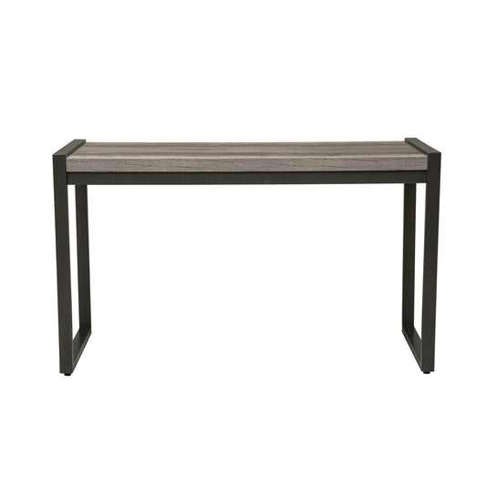 Tanners Creek - Writing Desk - Dark Gray - Hornell Furniture Outlet