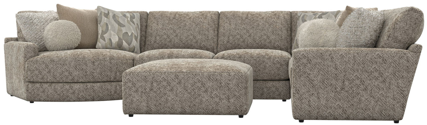 Turner - Sectional - Hornell Furniture Outlet