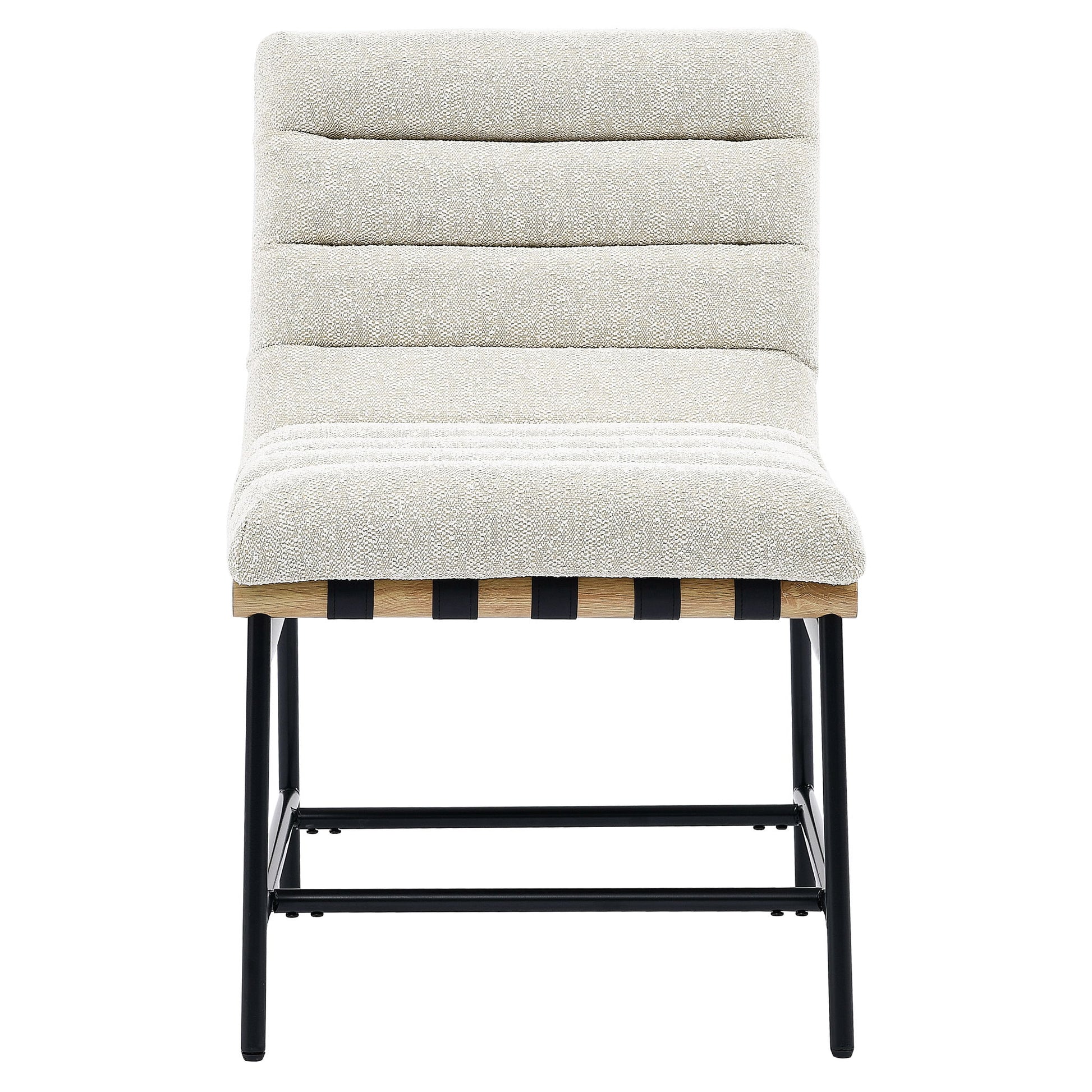 Nicco - Polyester Dining Chair (Set of 2) - Hornell Furniture Outlet